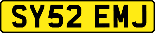 SY52EMJ