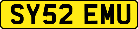 SY52EMU