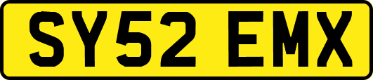 SY52EMX