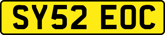 SY52EOC