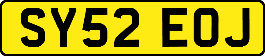 SY52EOJ