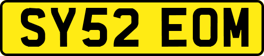 SY52EOM