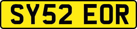 SY52EOR