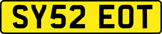 SY52EOT
