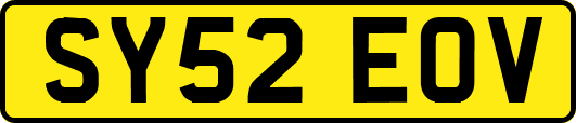 SY52EOV