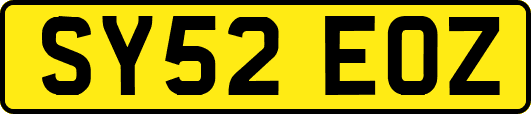 SY52EOZ