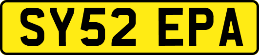SY52EPA