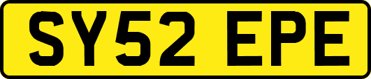 SY52EPE
