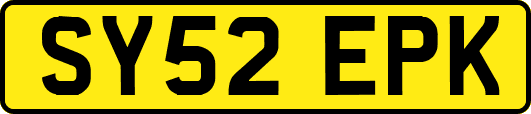 SY52EPK