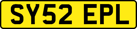SY52EPL