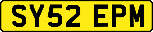 SY52EPM