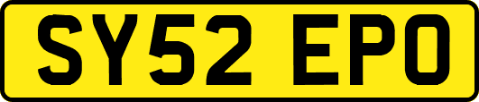 SY52EPO