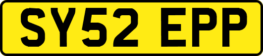 SY52EPP