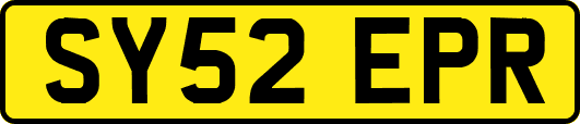 SY52EPR