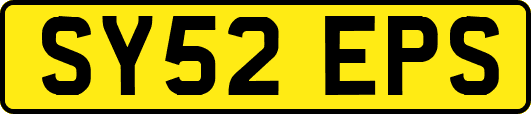 SY52EPS