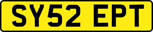 SY52EPT