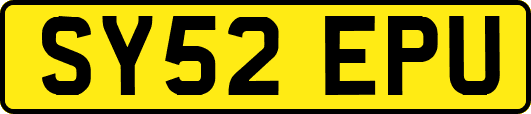 SY52EPU