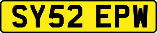 SY52EPW