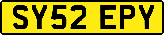 SY52EPY