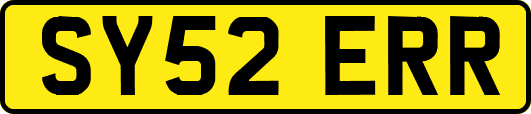 SY52ERR