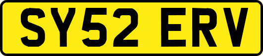 SY52ERV
