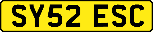 SY52ESC