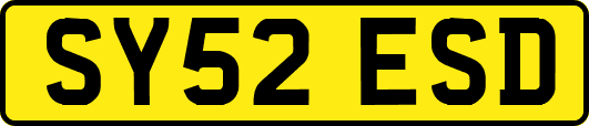 SY52ESD