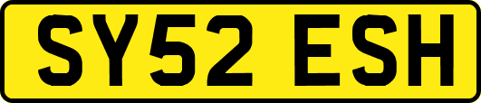 SY52ESH