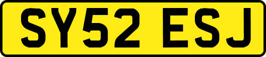 SY52ESJ