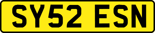 SY52ESN
