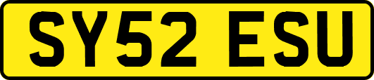 SY52ESU