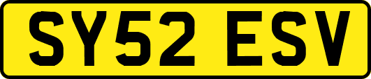 SY52ESV