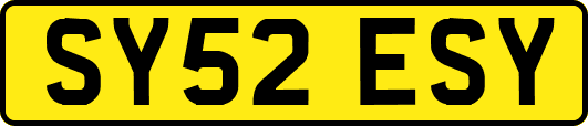 SY52ESY