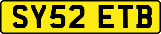 SY52ETB