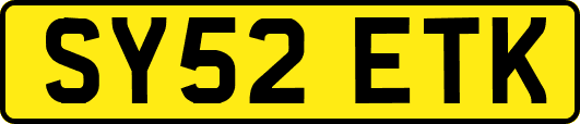 SY52ETK