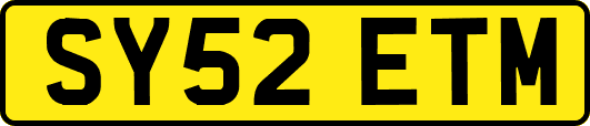 SY52ETM