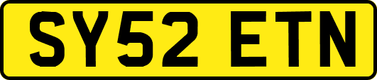 SY52ETN