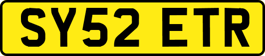 SY52ETR