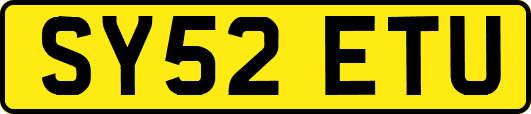 SY52ETU