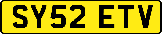 SY52ETV