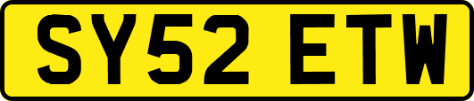 SY52ETW