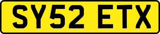 SY52ETX