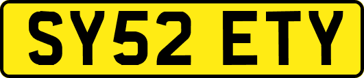 SY52ETY