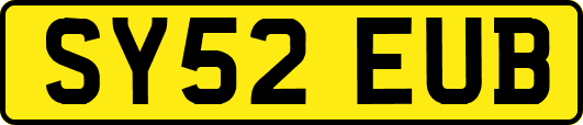 SY52EUB