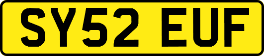 SY52EUF