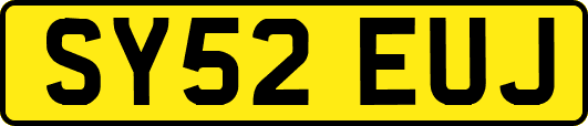 SY52EUJ