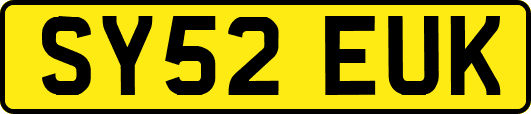 SY52EUK