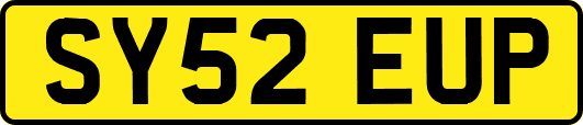 SY52EUP