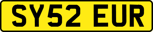 SY52EUR
