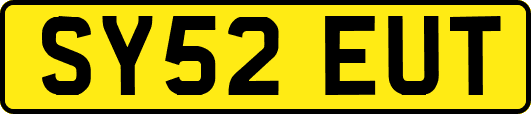 SY52EUT
